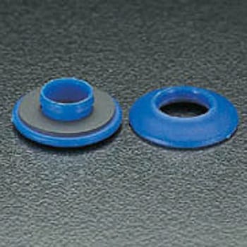 12mm [プラスティック製]ハトメ エスコ