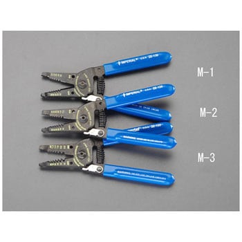 [0.4-1.3mm]ワイヤーストリッパー エスコ