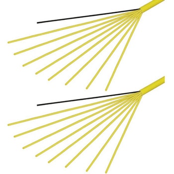 シングルモード光ファイバーケーブル 両端コネクタなし 8芯＜屋内用 補強 ＞2～10m - ダイヤトレンド