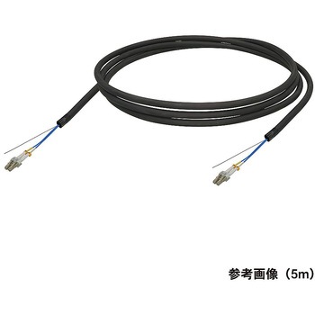 マルチモード光ファイバーケーブル LC-LC 2芯＜屋外用 補強 LAPシース＞2～10m ダイヤトレンド