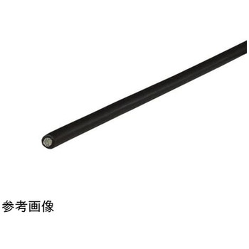 マルチモード光ファイバーケーブル 両端コネクタなし 2芯＜屋外用 補強 LAPシース＞2～10m - ダイヤトレンド