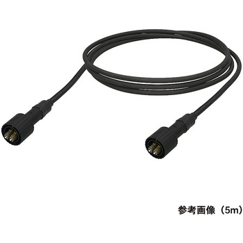 マルチモード光ファイバーケーブル LC-LC 2芯＜防塵防水 両端 ＞2～10m ダイヤトレンド