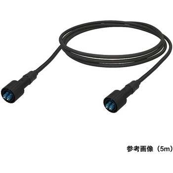 シングルモード光ファイバーケーブル LC-LC 2芯＜防塵防水 両端 ＞2～10m - ダイヤトレンド