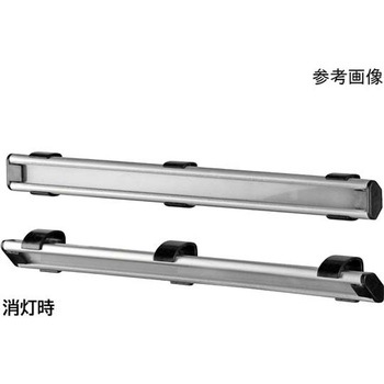 LEDインテリアライト ラインタイプ DC12～24V NY126シリーズ 日恵製作所