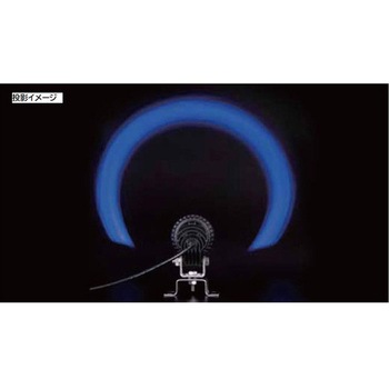 LED描画灯 U字 DC12～48V NB04U-D48シリーズ 日恵製作所