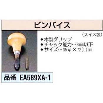 ピンバイス エスコ
