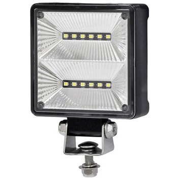 LEDワークライト 白 DC12～24V NYシリーズ 日恵製作所
