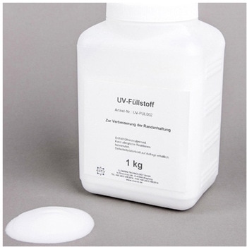 CT-UVBox用 ガラスフィラー・プラスチックフィラー 1kg CT-PULシリーズ メイワフォーシス