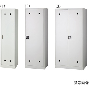掃除用具入れ 61-784-55シリーズ アズワン
