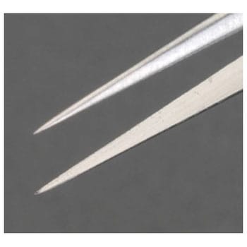 110mm 精密用ピンセット エスコ