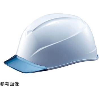 ヘルメットエアライト S 前ひさし型 377-48シリーズ - アズワン