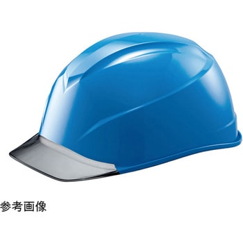 ヘルメットエアライト S 前ひさし型 377-48シリーズ - アズワン