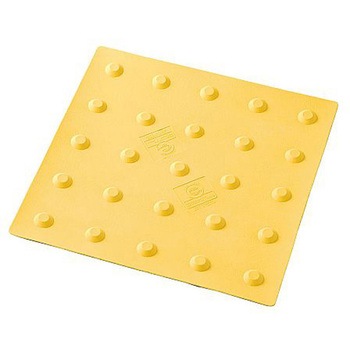 点字タイル JIS規格 391シリーズ アズワン
