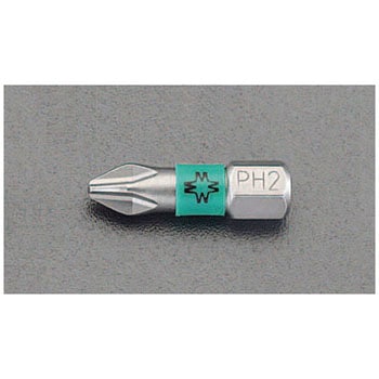 No3x25mm [+]ビット - エスコ