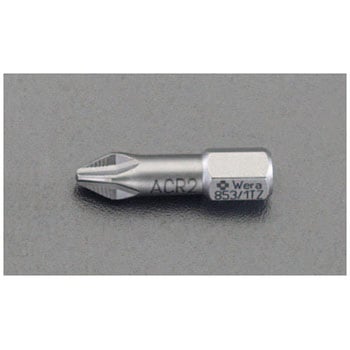 No3x25mm [+]ビット - エスコ