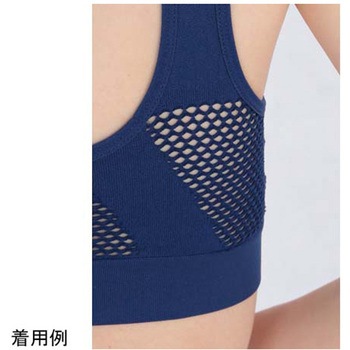 エアーフィットライトブラ3色組 ブラック・ベージュ・ネイビー グローバル・ジャパン