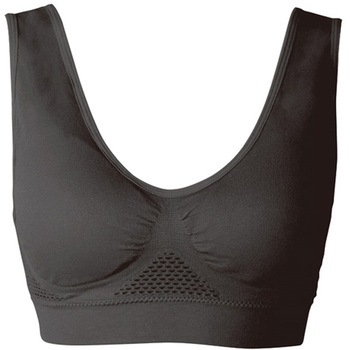 エアーフィットライトブラ3色組 ブラック・ベージュ・ネイビー グローバル・ジャパン