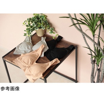 エアーフィットブラ3色組 ブラック・グレー・ベージュ グローバル・ジャパン