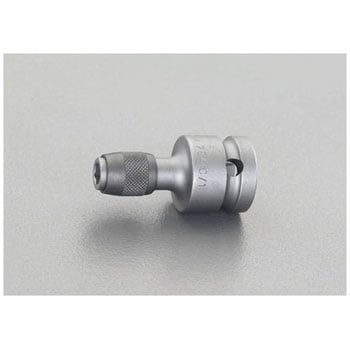 1/4インチ - 1/2Sq ビットアダプター エスコ