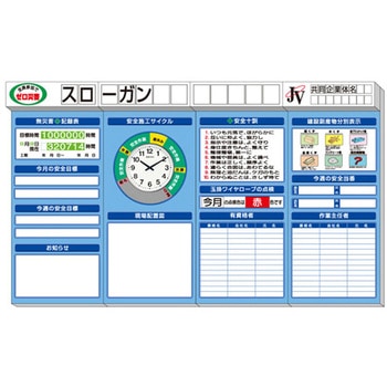 安全掲示板 313シリーズ アズワン