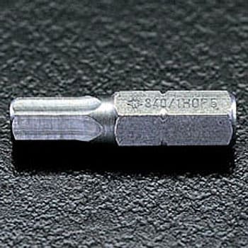 2.5x25mm [Hex]ビット エスコ