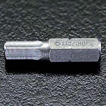 3.0x25mm [Hex]ビット エスコ