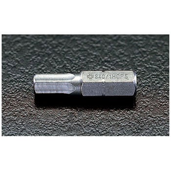 4.0x25mm [Hex]ビット エスコ
