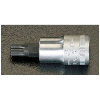 M16x1/2sq [XZN]ソケット エスコ