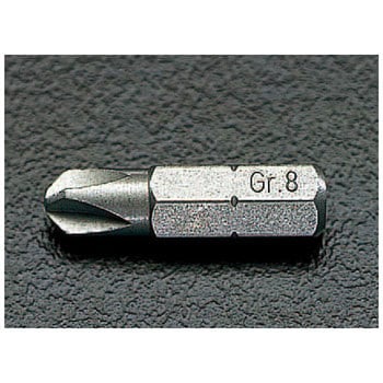 No4 25mm[TORQ-SET]ビット - エスコ