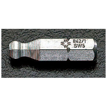 3.0mm ボールポイント[Hex]ビット エスコ