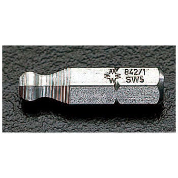 4.0mm ボールポイント[Hex]ビット エスコ
