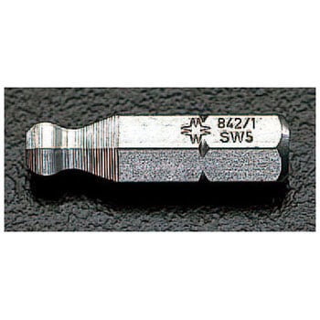 5.0mm ボールポイント[Hex]ビット エスコ
