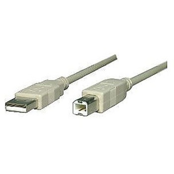 RoHS対応 USB2.0エコケーブル 5m AEC-U5シリーズ アクロス