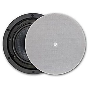 天井埋め込みスピーカー白、Hi/Lo-Z兼用、マグネットグリル CMシリーズ ApartAudio