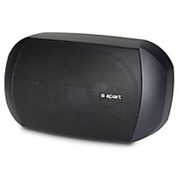 壁掛けスピーカー2本1組、壁掛金具付属、Hi/Lo-Z兼用、IP64 MASKシリーズ ApartAudio