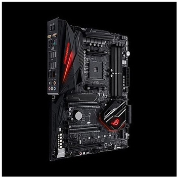 ROG CROSSHAIR VIII ROG/CROSSHAIR/8シリーズ - ASUS(エイスース)