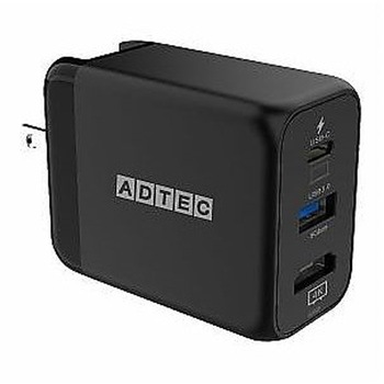 PD充電器/最大34.5W Type-C x1、Type-A x1 & HDMI x1 ケーブ APD-V034ACHシリーズ アドテック