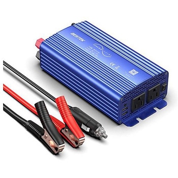 BESTEK 正弦波カーインバーター 500W MRZ5010BUシリーズ BESTEK