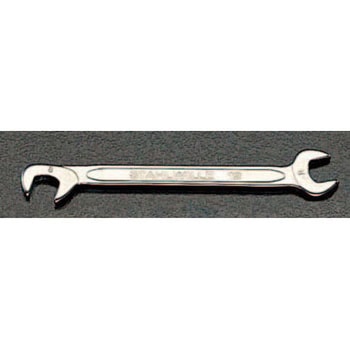 薄口スパナ 8.0mm(スタービレー) エスコ