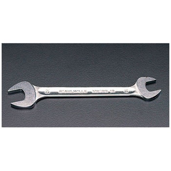 18x19mm 両口スパナ - エスコ