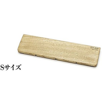 <北海道産天然木>FILCO Genuine Wood Wrist Rest FGWRシリーズ ダイヤテック