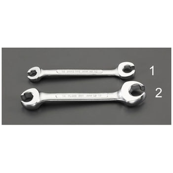 10x12mm ブレーキパイプメガネレンチ エスコ