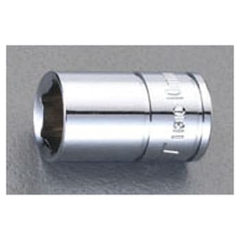 10 mm 1/4SQ ソケット エスコ