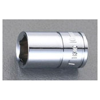 11 mm 1/4SQ ソケット エスコ