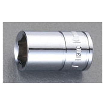 12 mm 1/4SQ ソケット エスコ