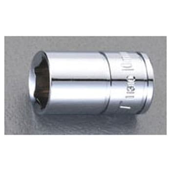 13 mm 1/4SQ ソケット エスコ