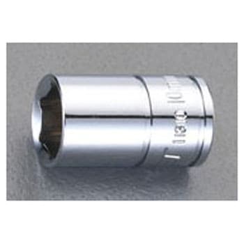 3.5mm 1/4SQ ソケット エスコ