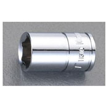 8 mm 1/4SQ ソケット エスコ