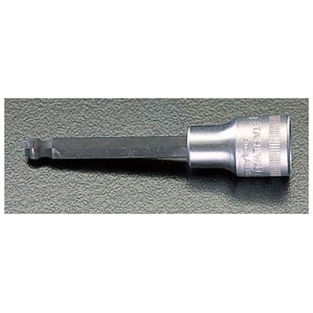 1/2sqx10mm[INHEX]ボールポイントソケット エスコ