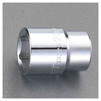 12mm 1/2SQ ソケット エスコ